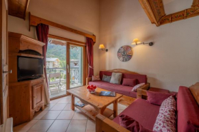 Le Cristal - Grands Montets 18 - Happy Rentals